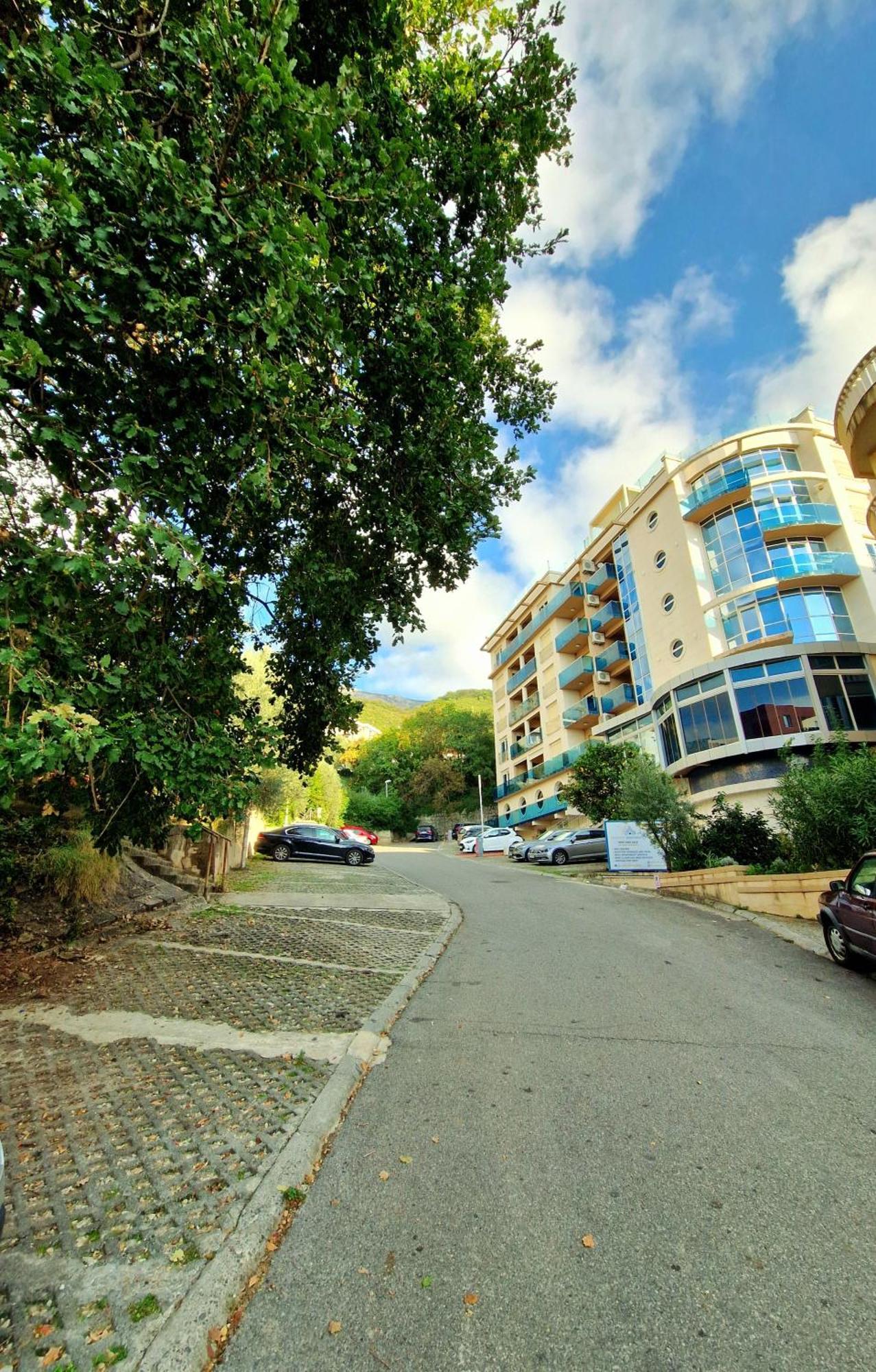 Bjanka Appartement Budva