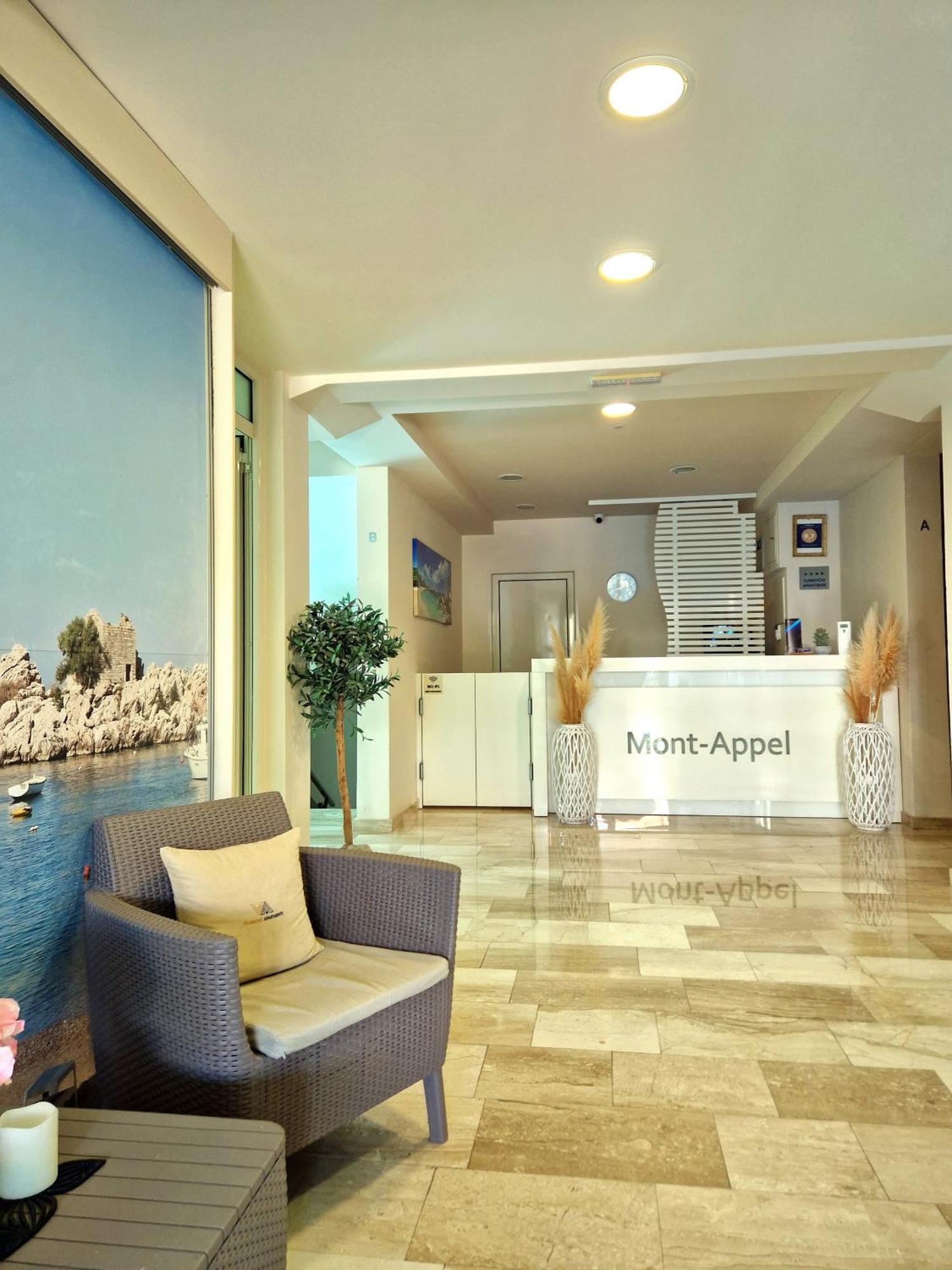 Bjanka Appartement *