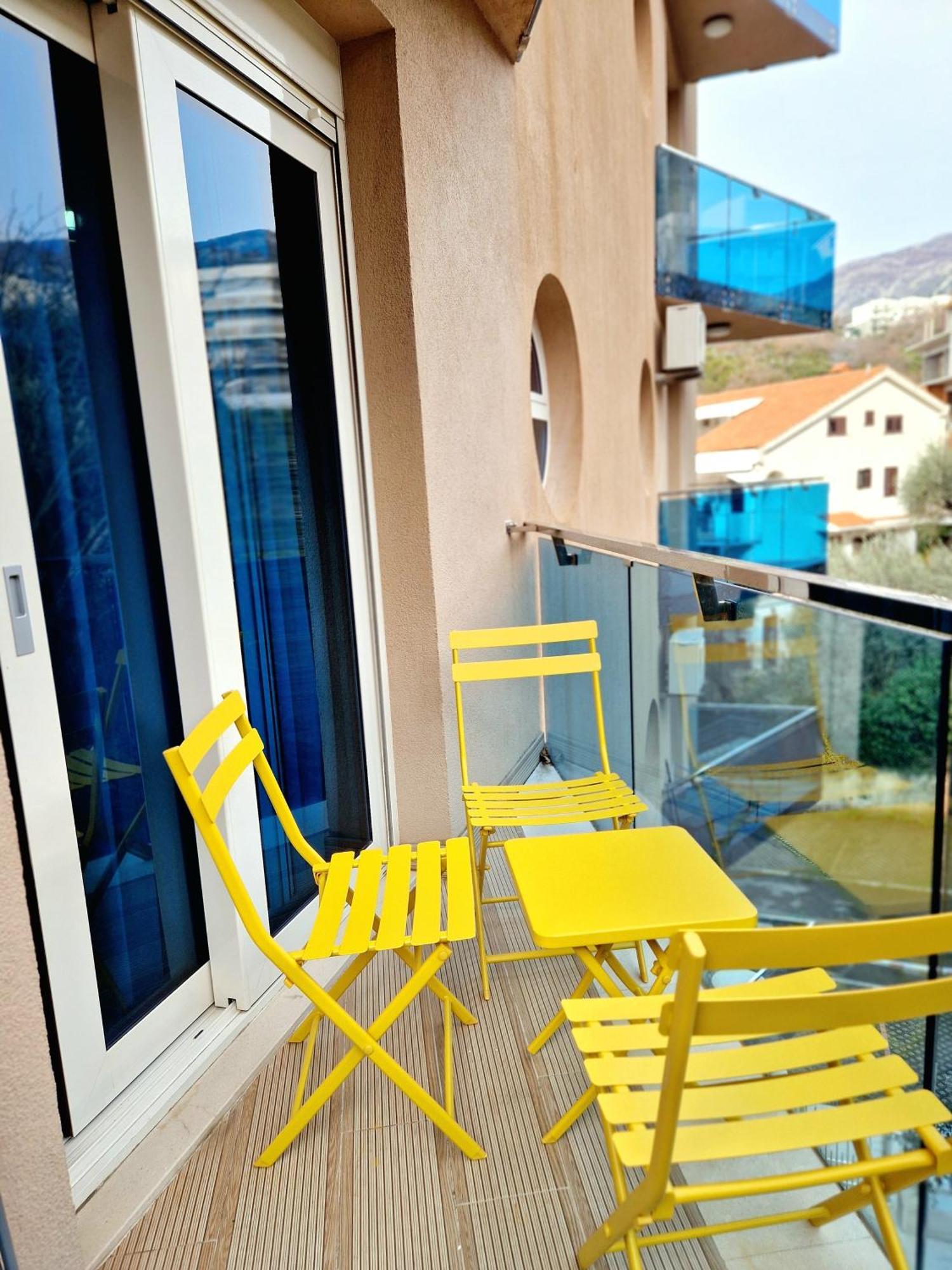 Appartement Bjanka *