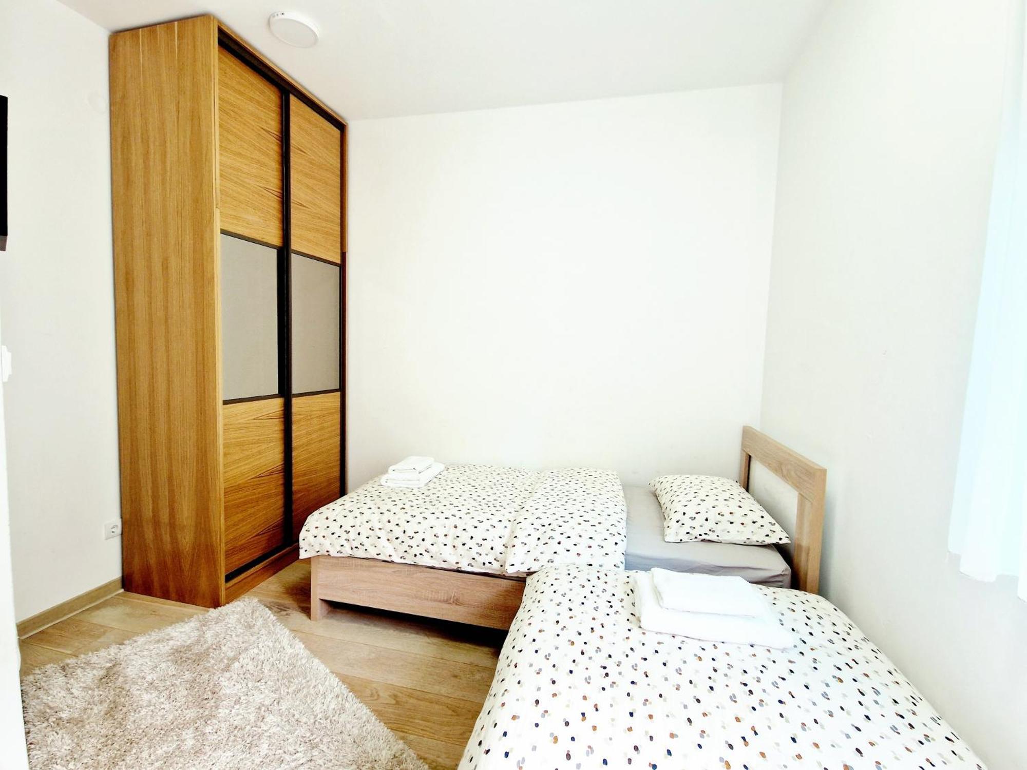 Appartement Bjanka *