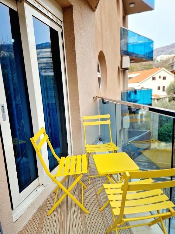 Appartement Bjanka *